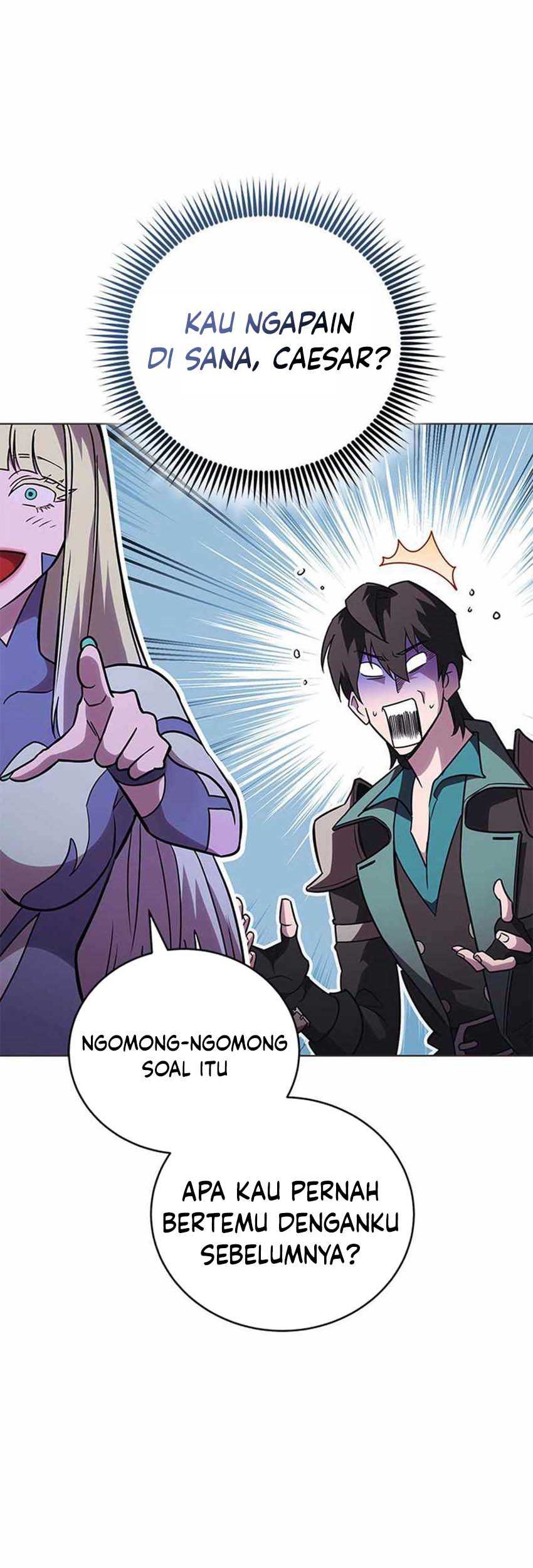 My Insanely Competent Underlings Bab 55 halaman 37