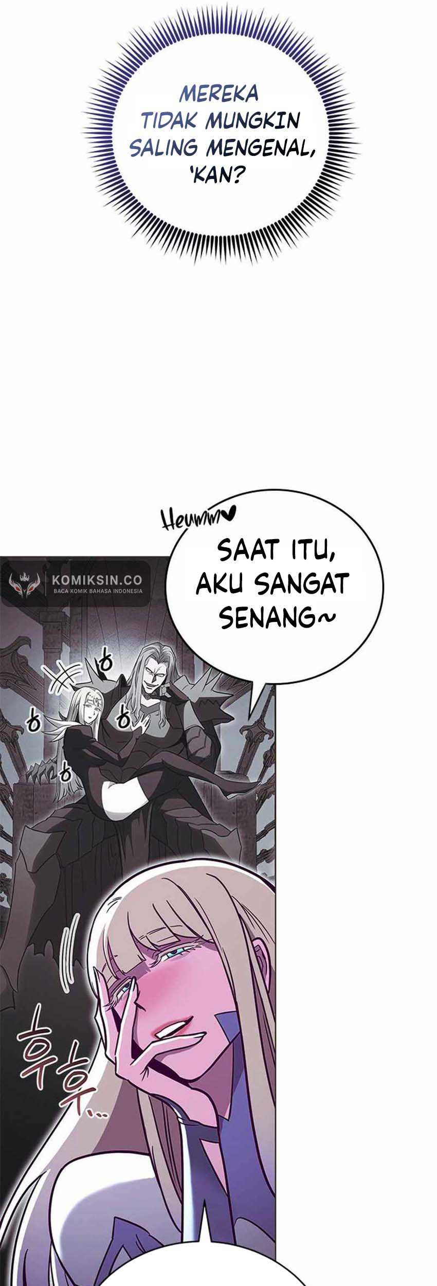 My Insanely Competent Underlings Bab 55 halaman 39