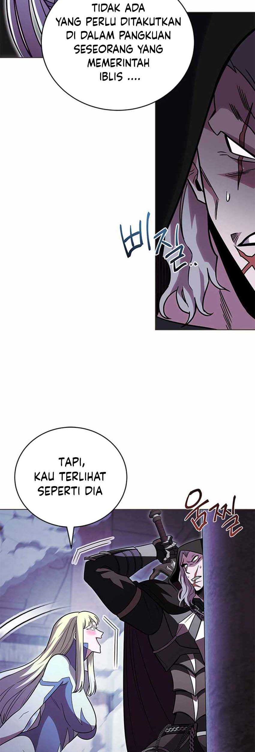 My Insanely Competent Underlings Bab 55 halaman 40