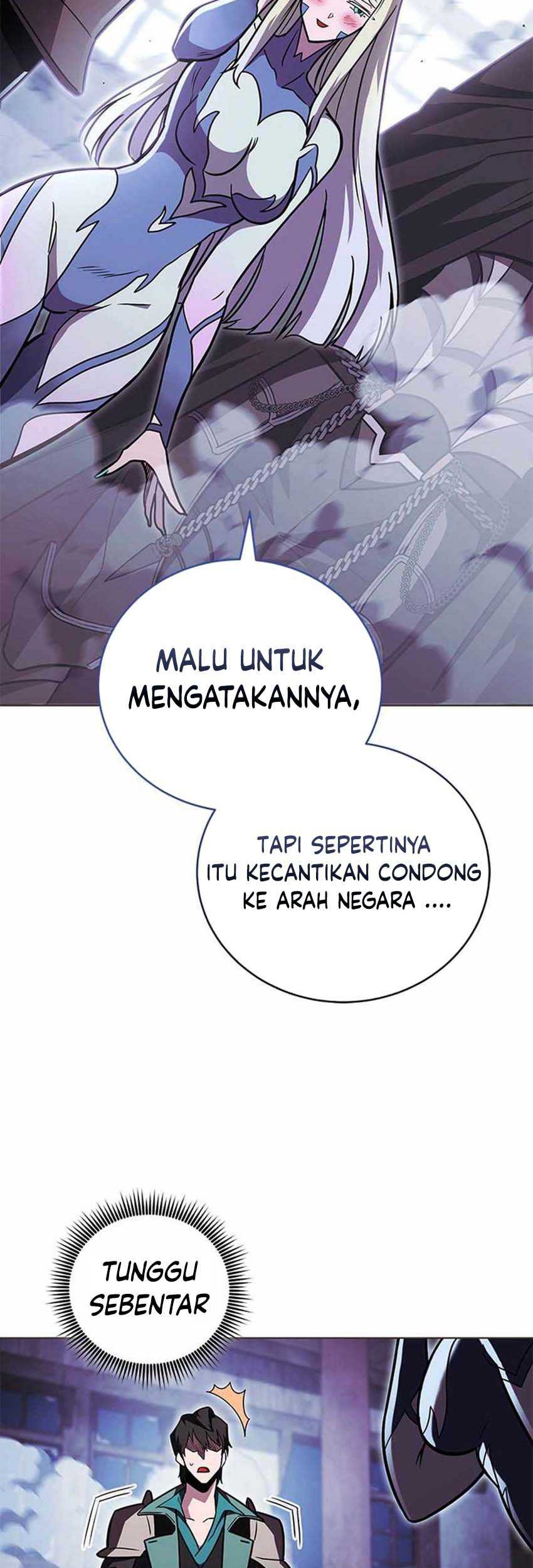 My Insanely Competent Underlings Bab 55 halaman 55