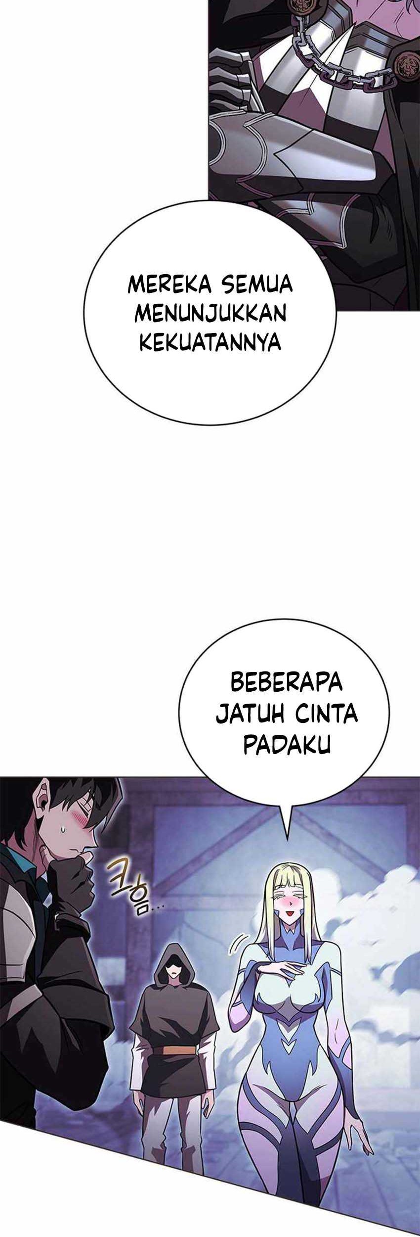 My Insanely Competent Underlings Bab 55 halaman 58