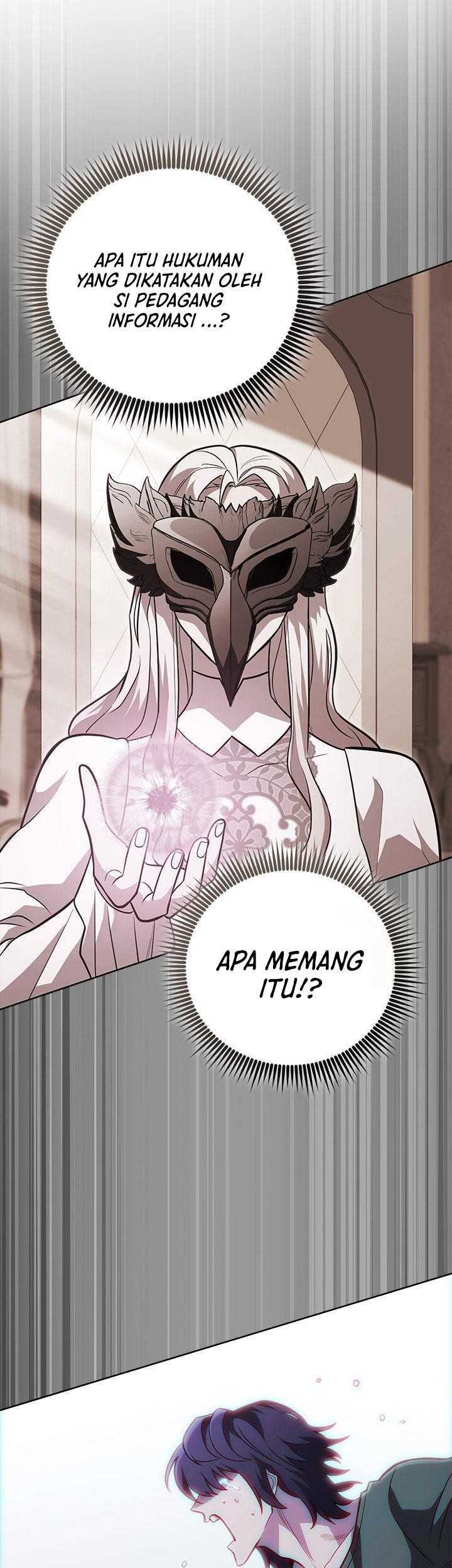 My Insanely Competent Underlings Bab 56 halaman 34