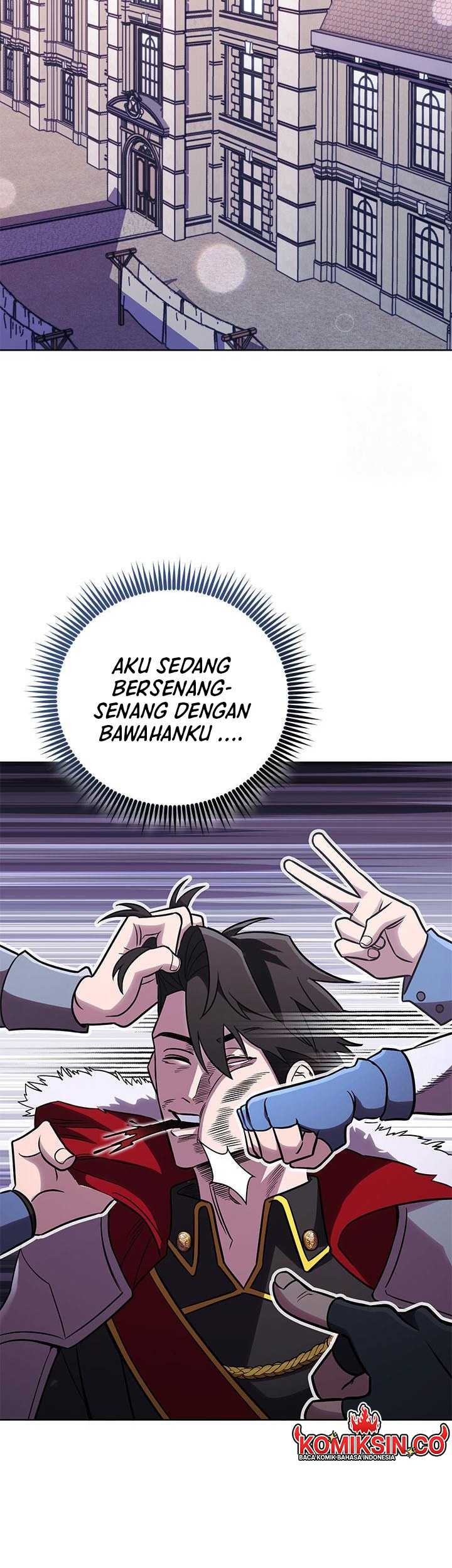 My Insanely Competent Underlings Bab 56 halaman 46
