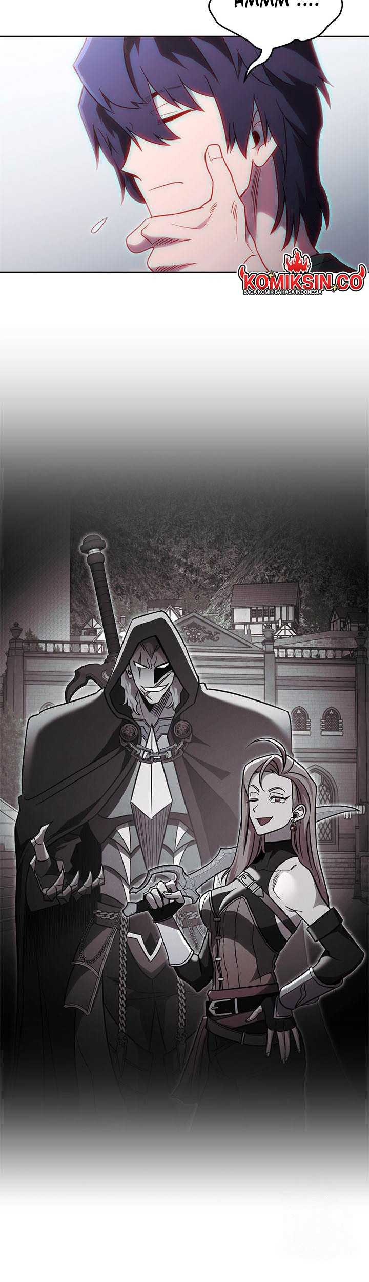 My Insanely Competent Underlings Bab 56 halaman 50
