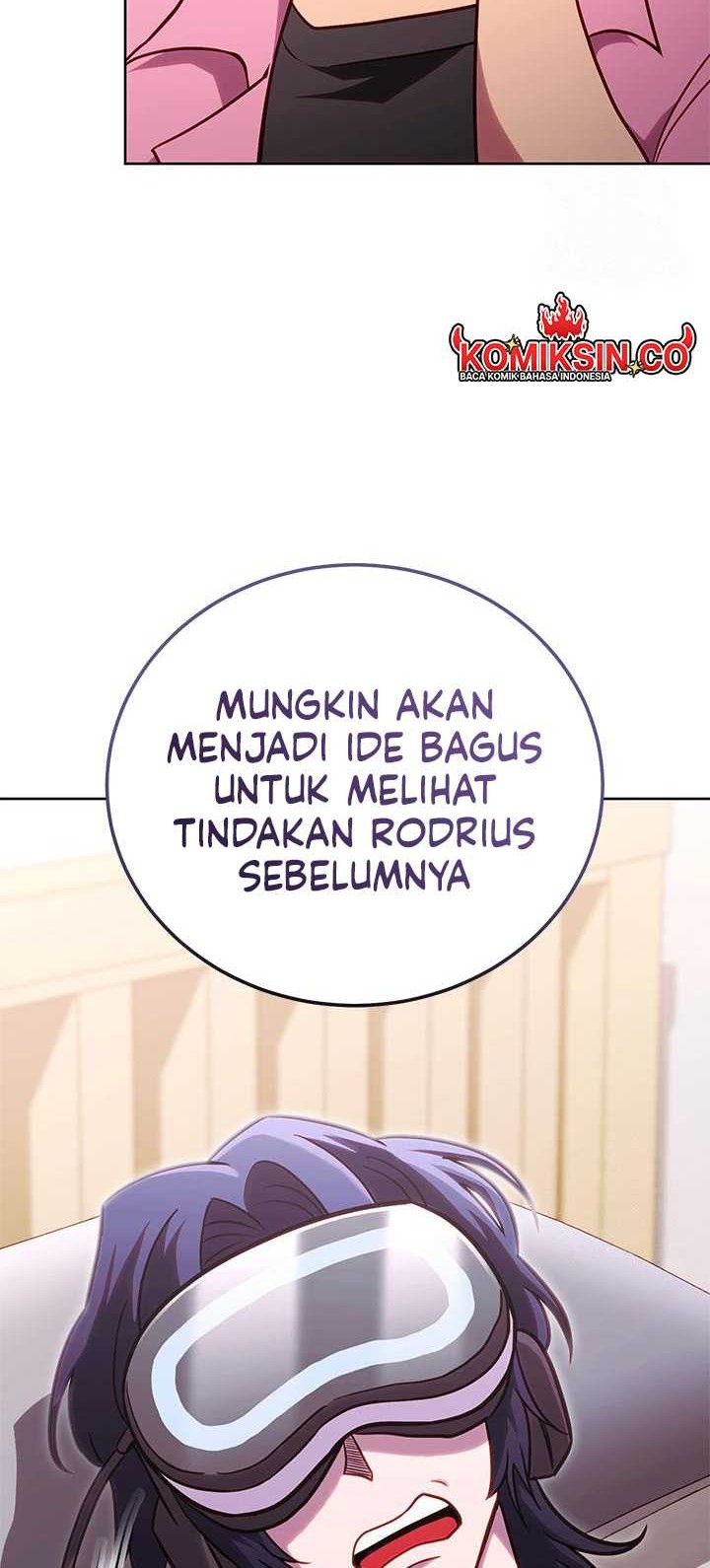 My Insanely Competent Underlings Bab 57 halaman 23