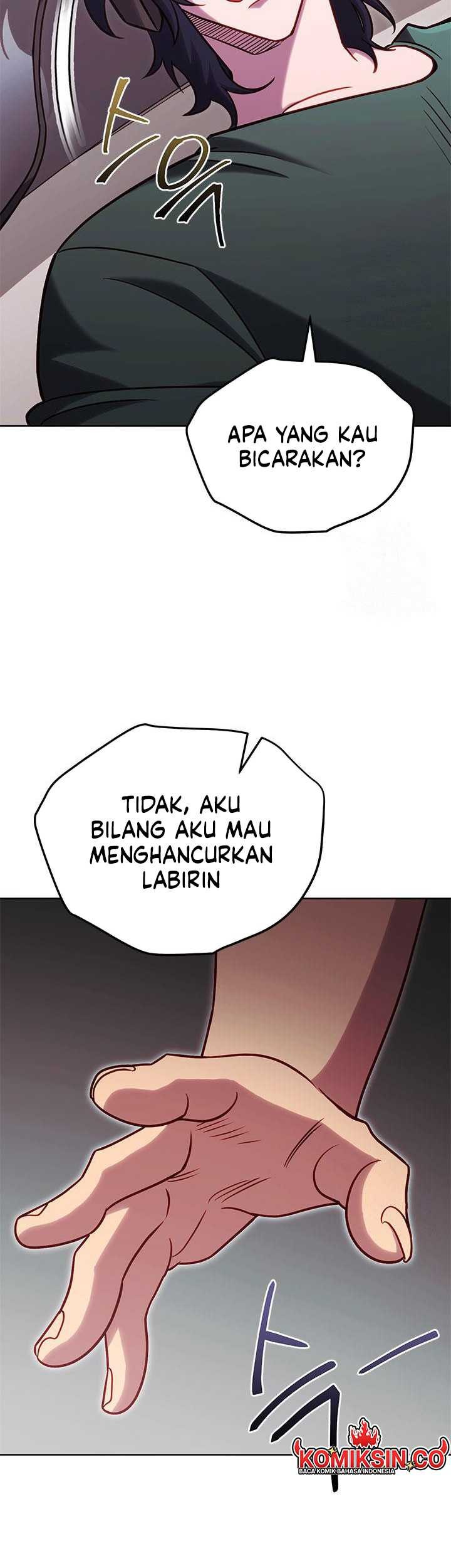 My Insanely Competent Underlings Bab 57 halaman 24