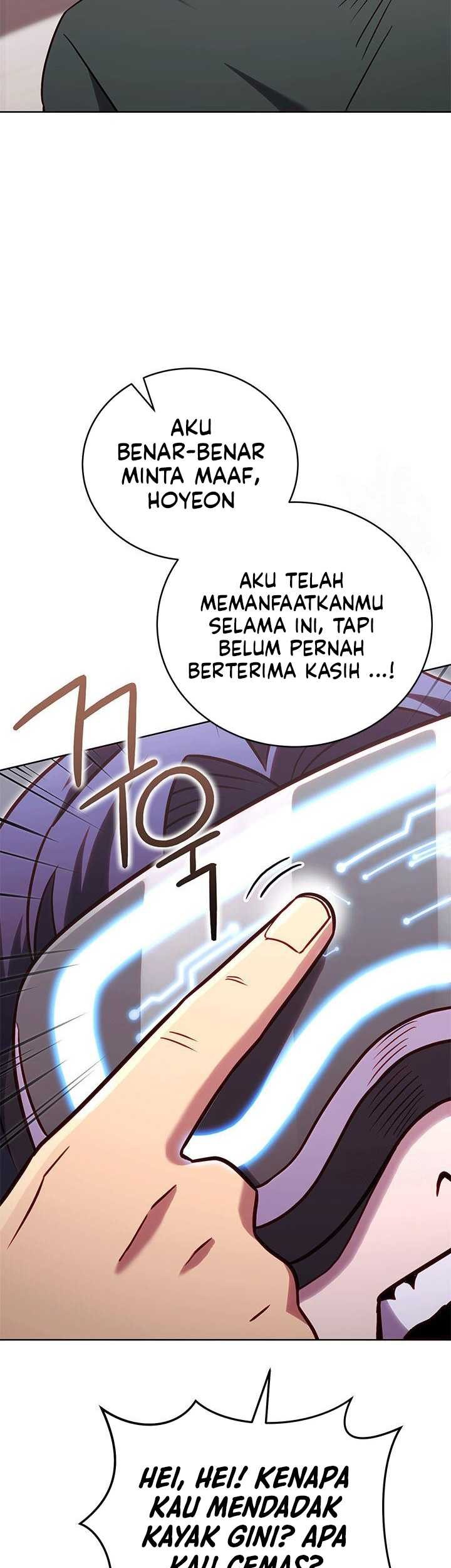My Insanely Competent Underlings Bab 57 halaman 26