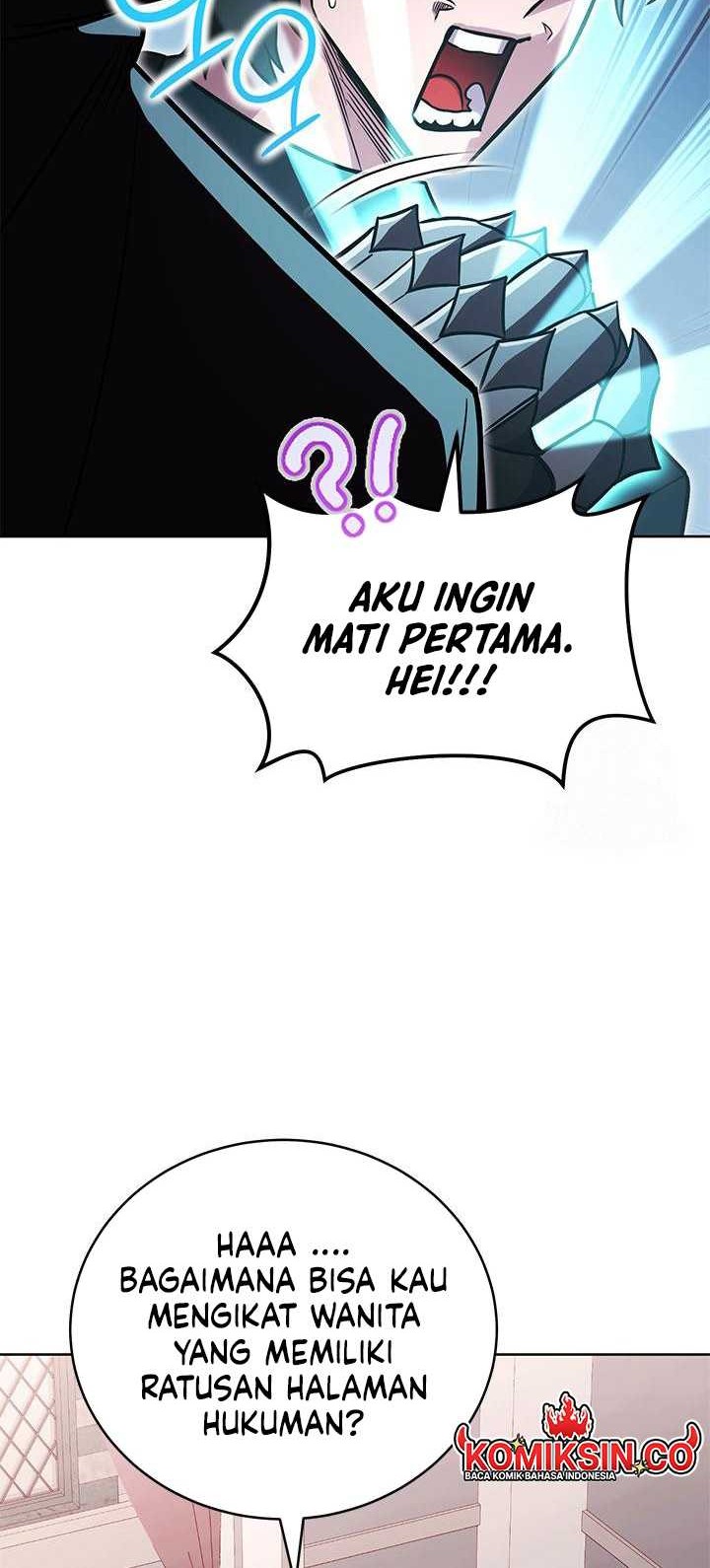 My Insanely Competent Underlings Bab 57 halaman 37
