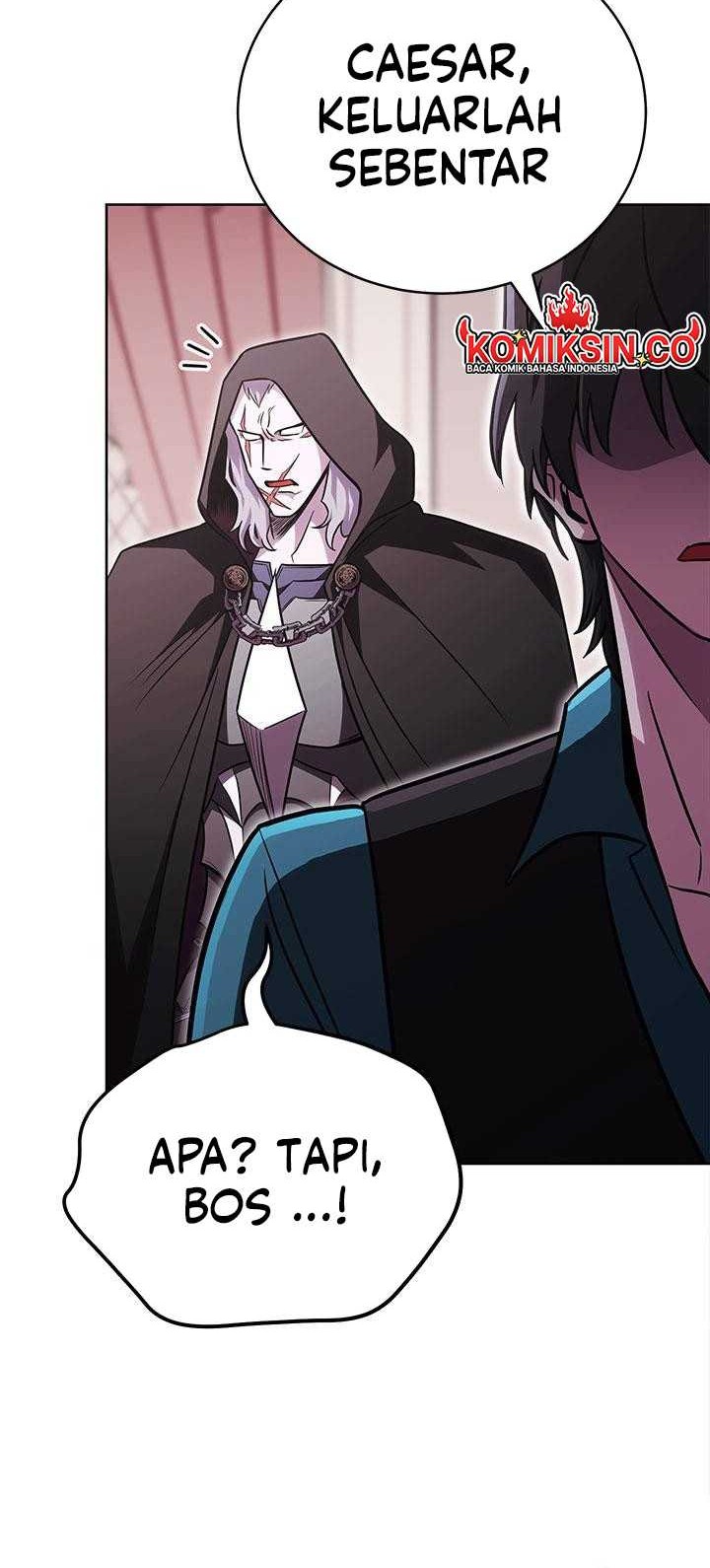 My Insanely Competent Underlings Bab 57 halaman 43