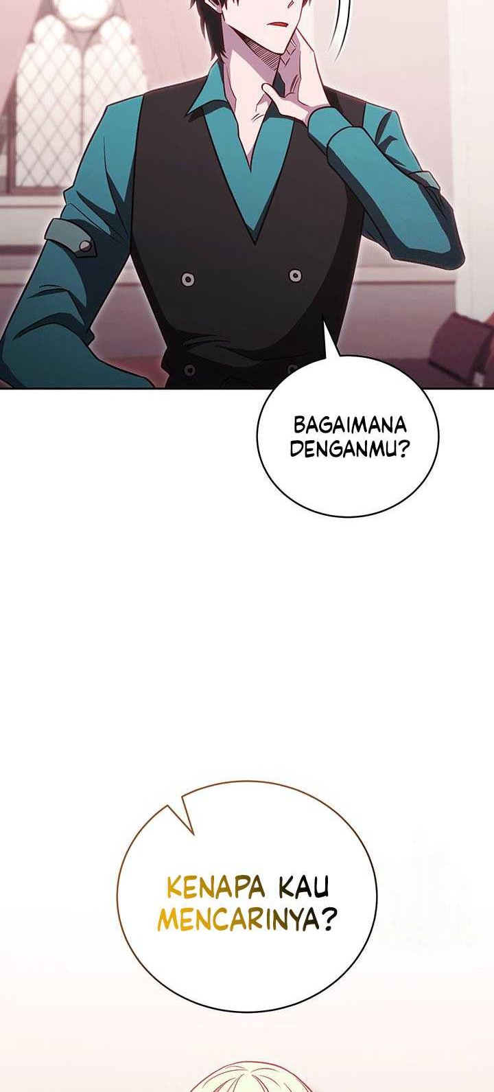 My Insanely Competent Underlings Bab 58 halaman 5