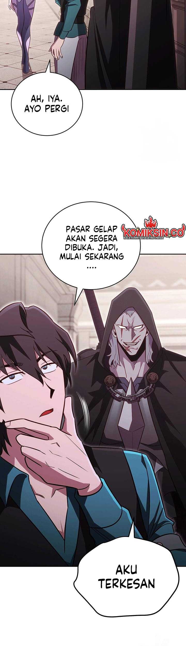 My Insanely Competent Underlings Bab 58 halaman 18