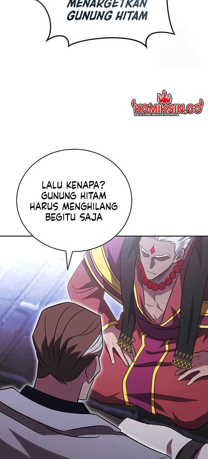 My Insanely Competent Underlings Bab 58 halaman 33