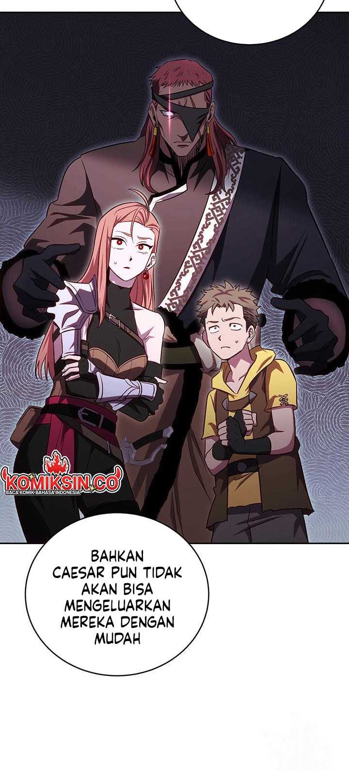 My Insanely Competent Underlings Bab 58 halaman 53