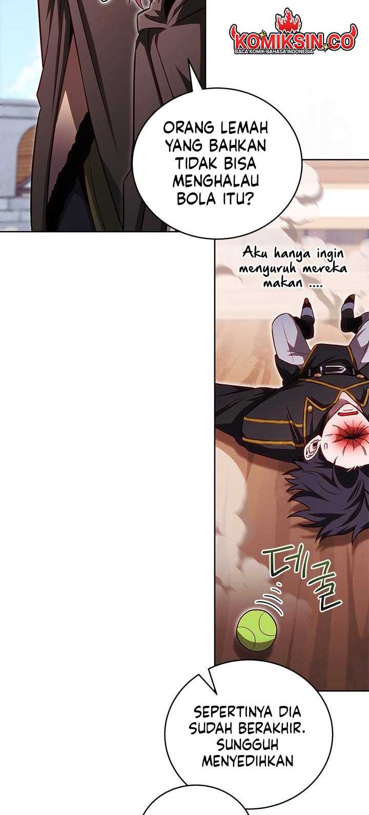 My Insanely Competent Underlings Bab 59 halaman 31