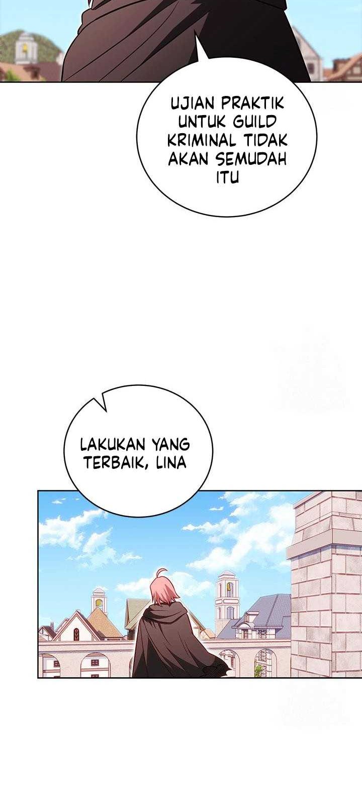 My Insanely Competent Underlings Bab 59 halaman 33