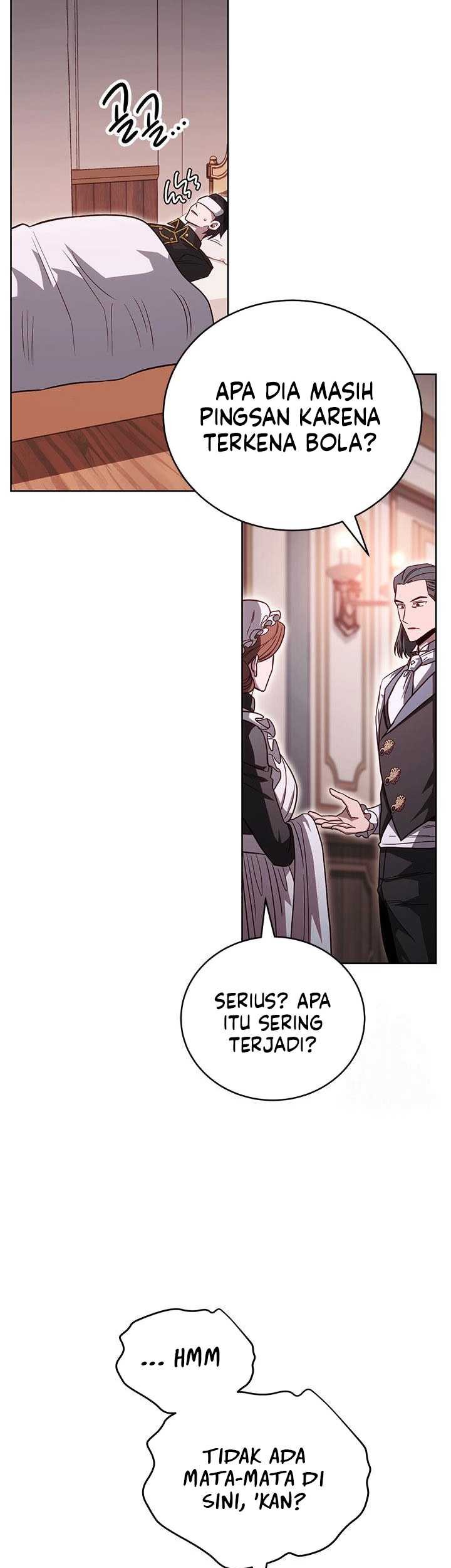 My Insanely Competent Underlings Bab 59 halaman 36