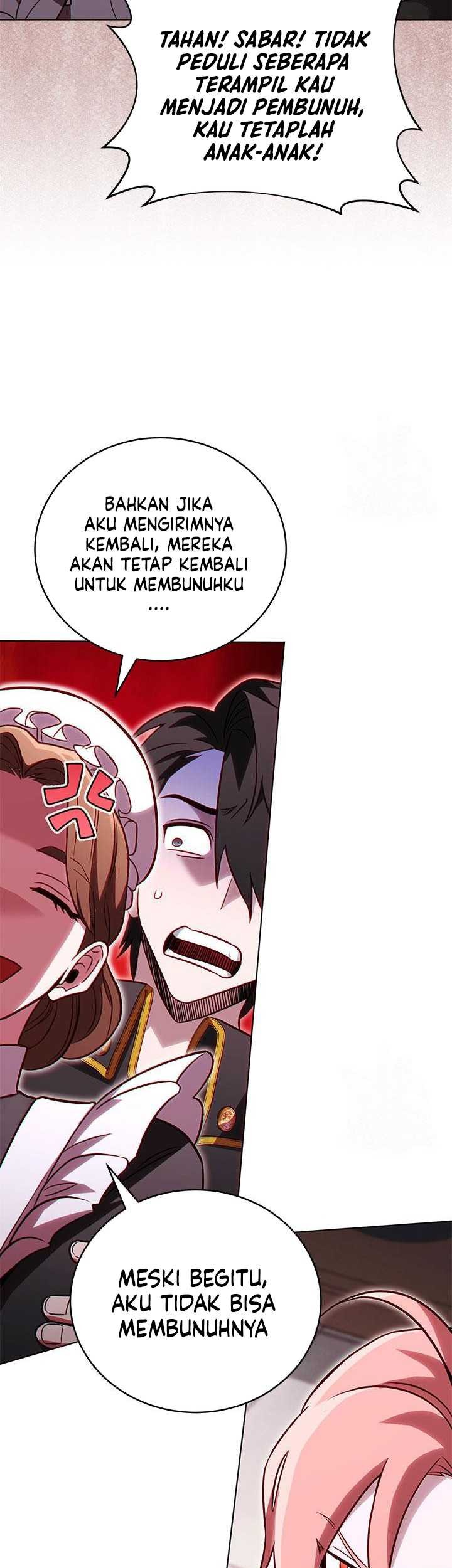 My Insanely Competent Underlings Bab 60 halaman 32