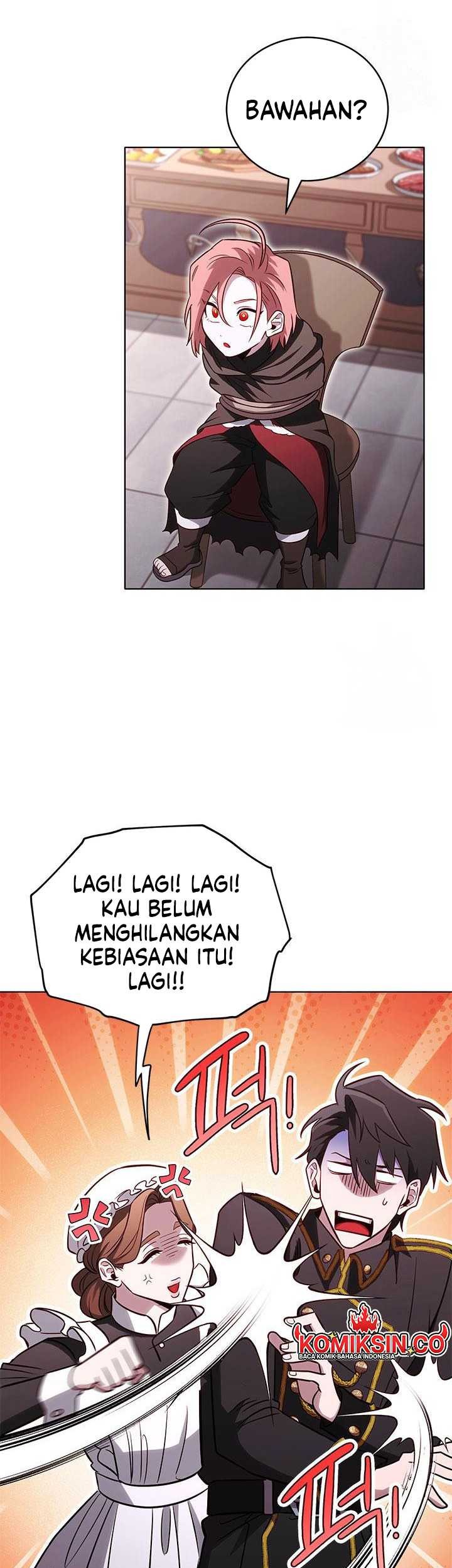 My Insanely Competent Underlings Bab 60 halaman 36