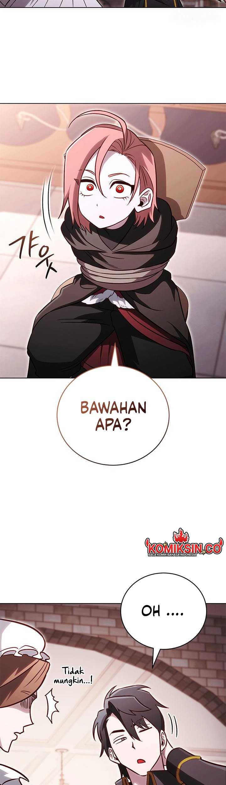 My Insanely Competent Underlings Bab 60 halaman 38