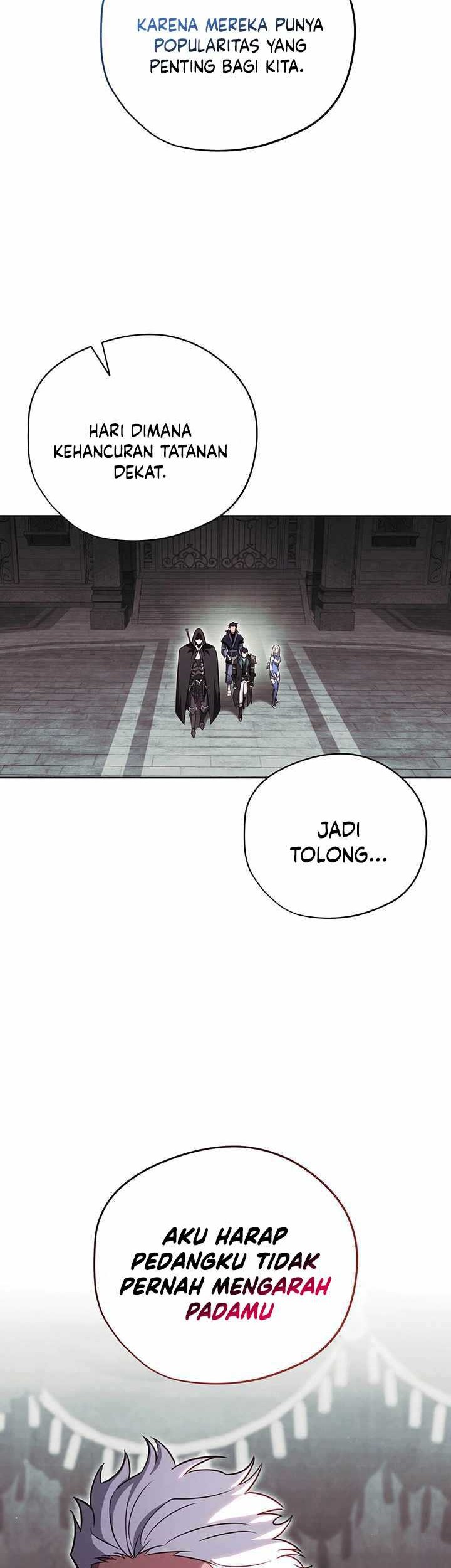 My Insanely Competent Underlings Bab 61 halaman 15