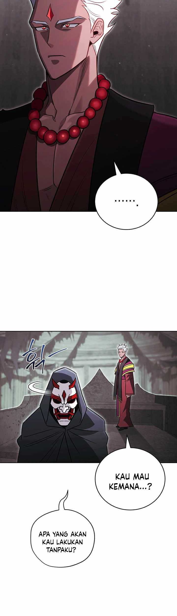 My Insanely Competent Underlings Bab 61 halaman 16