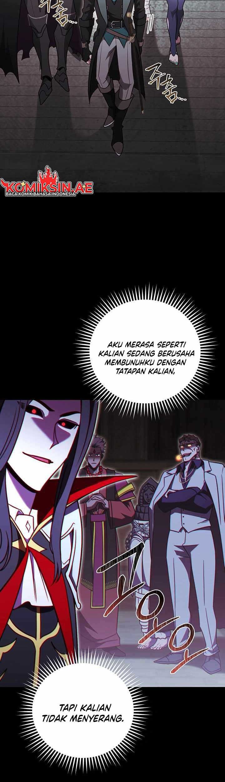 My Insanely Competent Underlings Bab 61 halaman 23