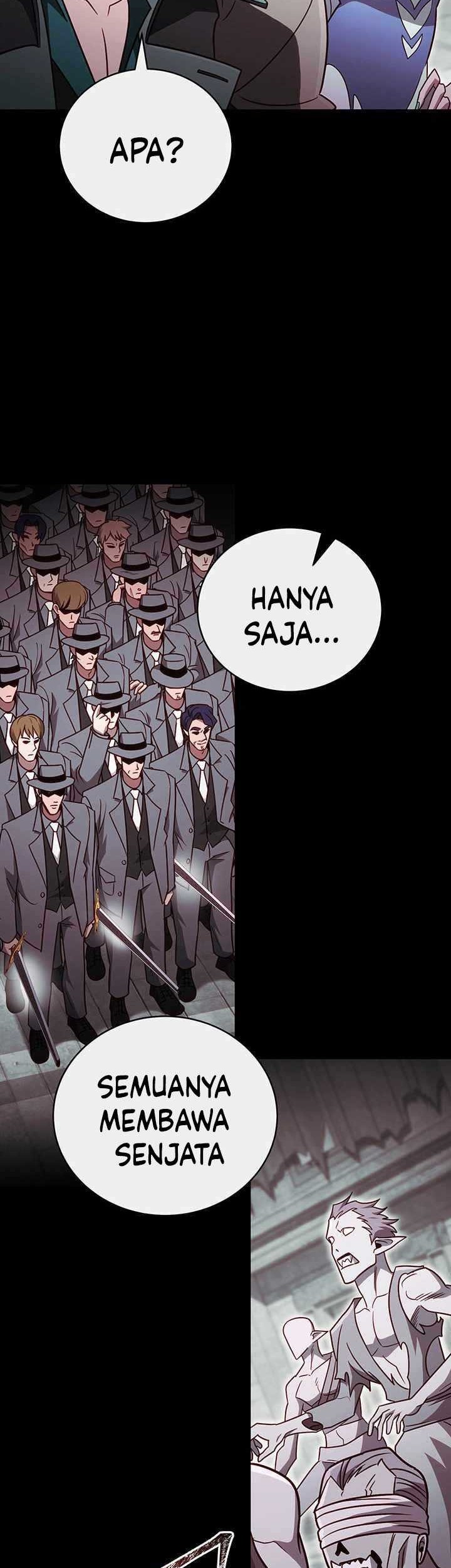 My Insanely Competent Underlings Bab 61 halaman 26