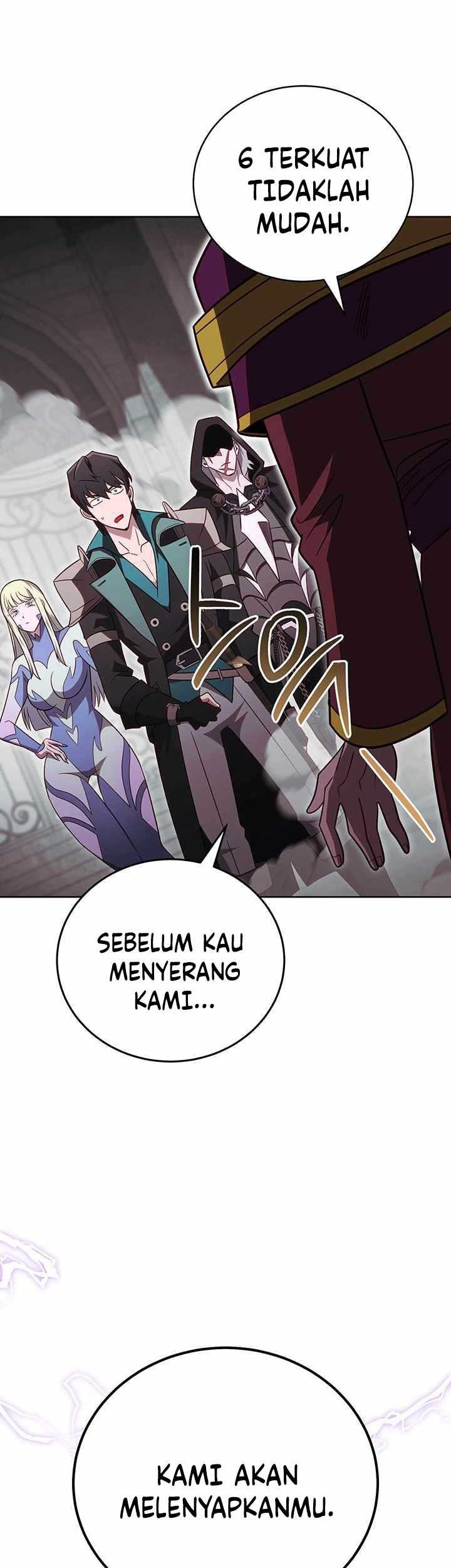 My Insanely Competent Underlings Bab 61 halaman 59