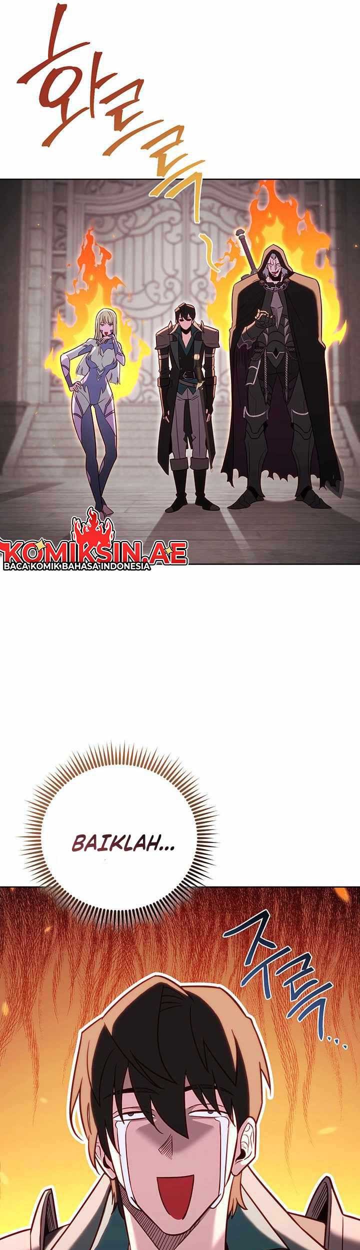 My Insanely Competent Underlings chapter 62 halaman 9