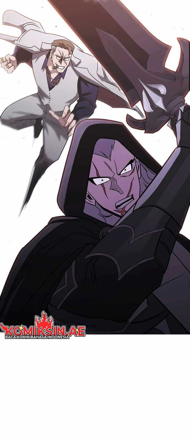 My Insanely Competent Underlings chapter 62 halaman 21