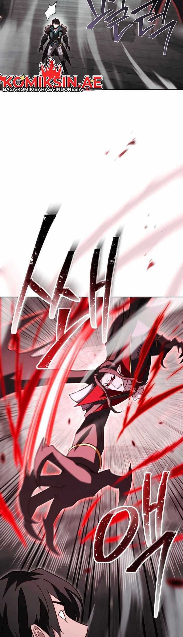 My Insanely Competent Underlings chapter 62 halaman 27