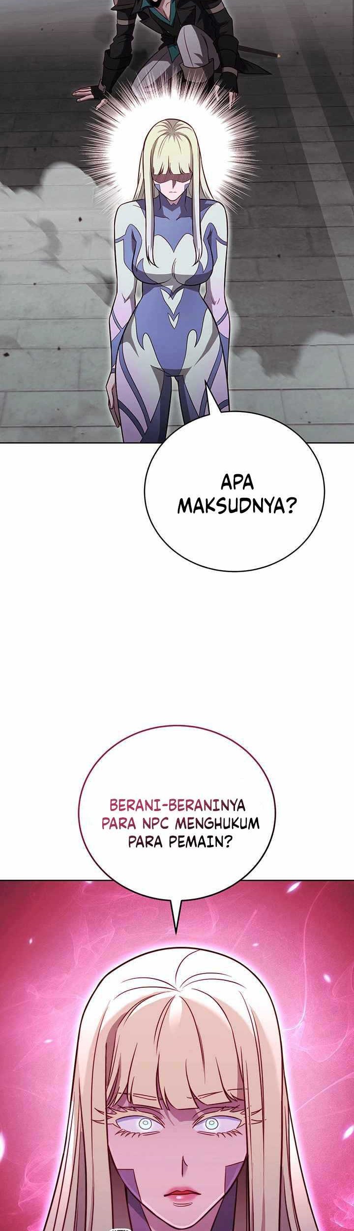 My Insanely Competent Underlings chapter 62 halaman 45