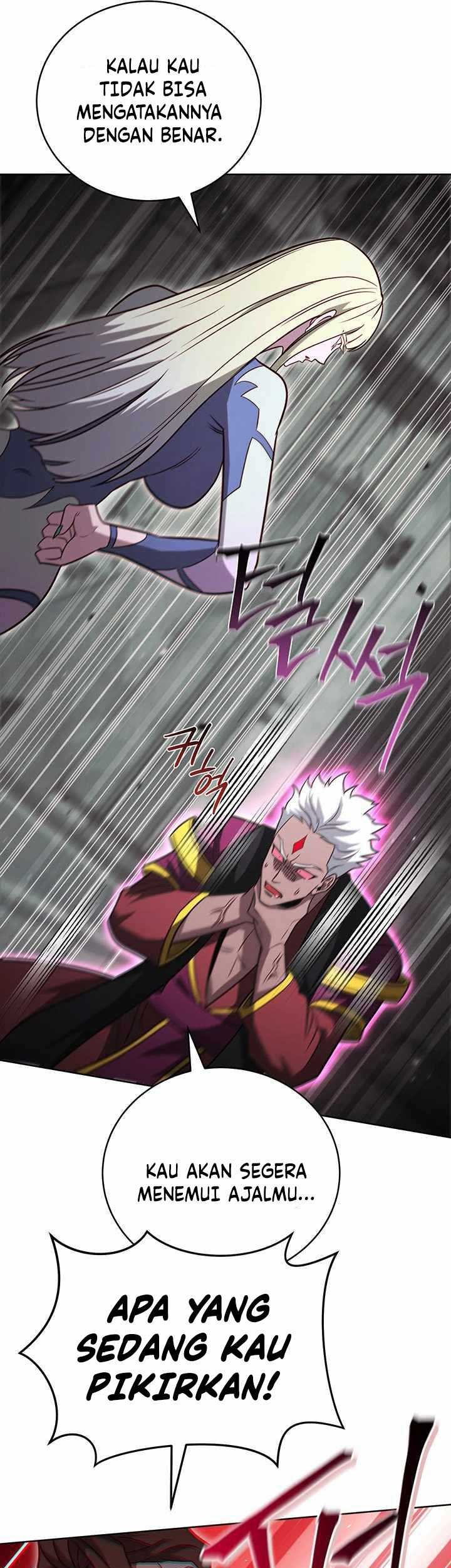 My Insanely Competent Underlings chapter 62 halaman 52