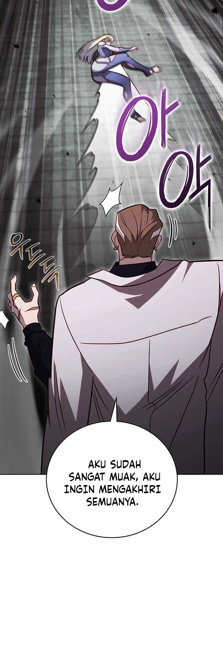 My Insanely Competent Underlings chapter 62 halaman 54