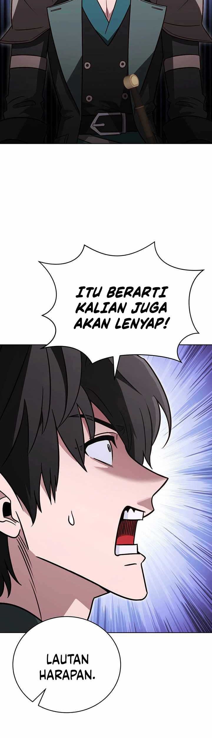My Insanely Competent Underlings chapter 62 halaman 56