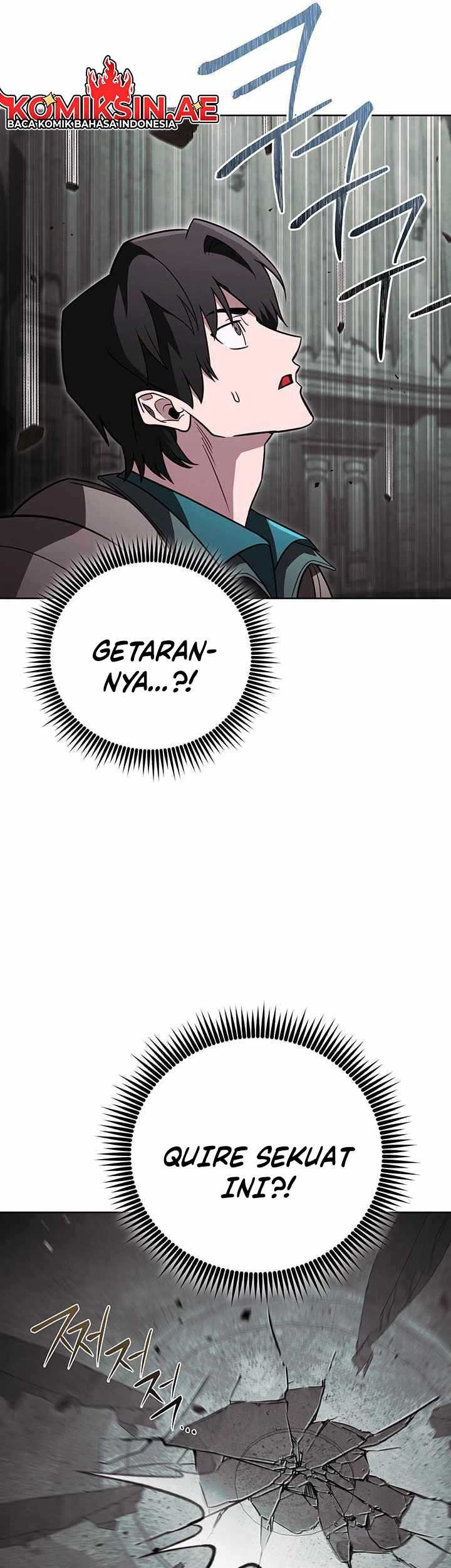My Insanely Competent Underlings chapter 62 halaman 59