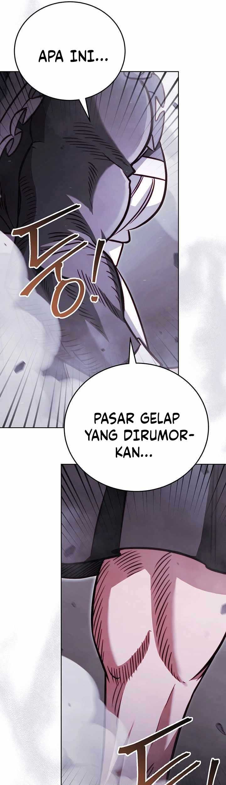 My Insanely Competent Underlings chapter 62 halaman 65