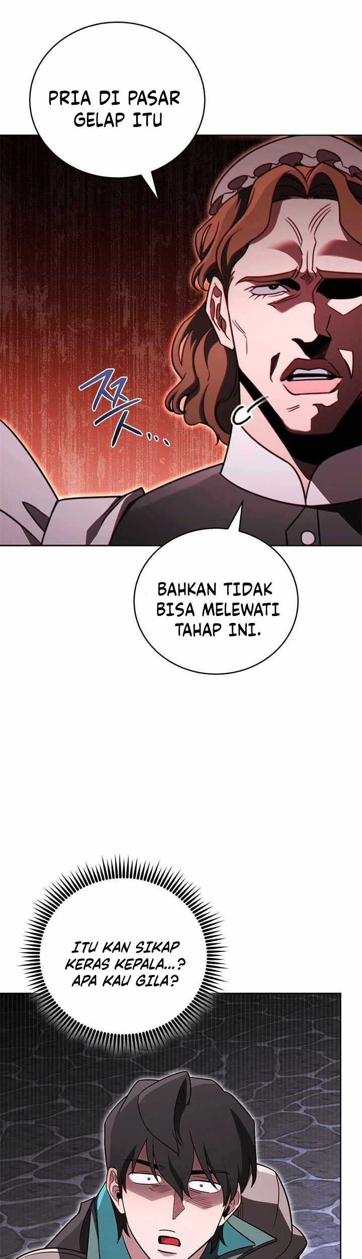 My Insanely Competent Underlings Bab 63 halaman 52