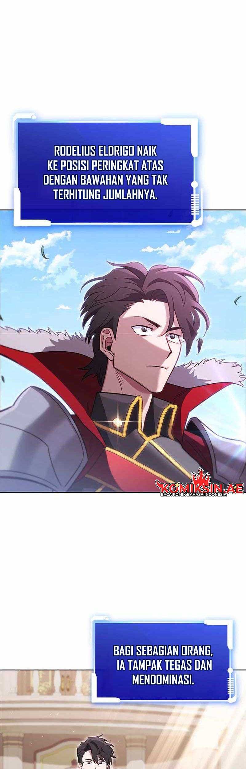 My Insanely Competent Underlings chapter 65 halaman 8