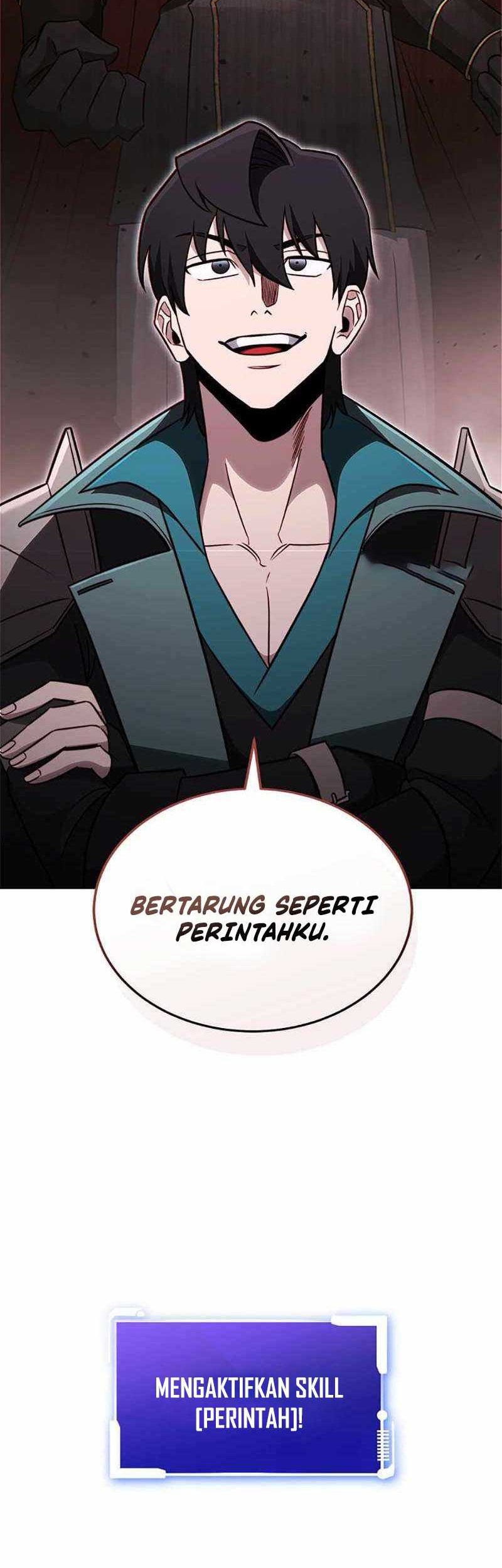My Insanely Competent Underlings chapter 65 halaman 39