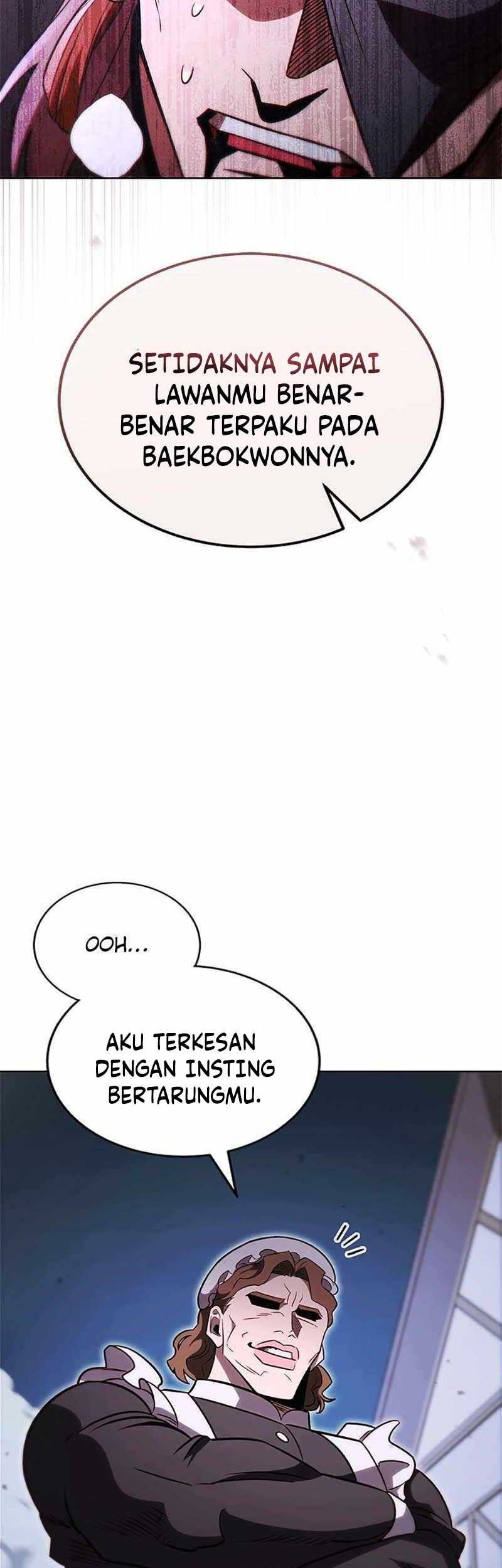 My Insanely Competent Underlings chapter 65 halaman 52