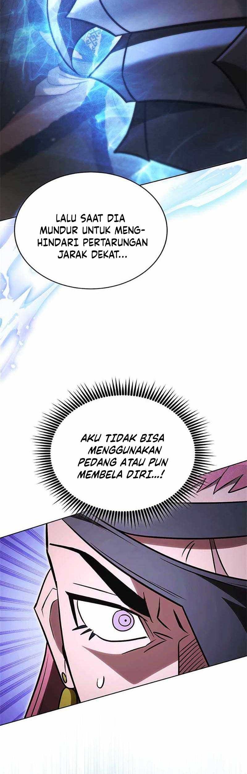 My Insanely Competent Underlings chapter 65 halaman 55