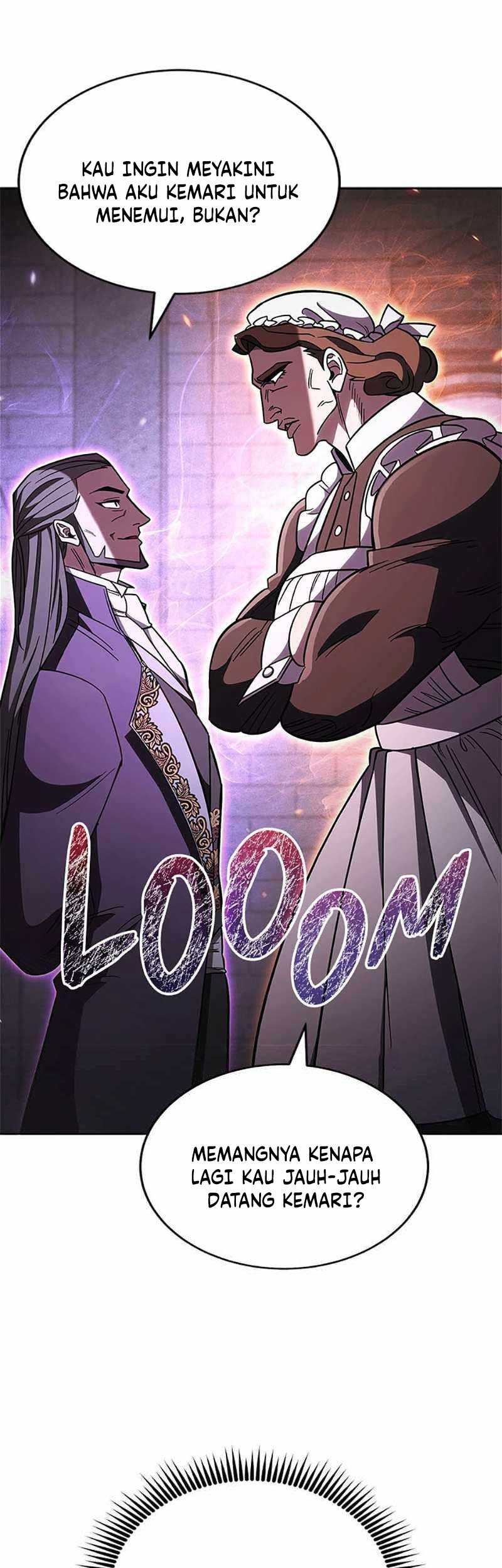 My Insanely Competent Underlings Bab 66 halaman 21