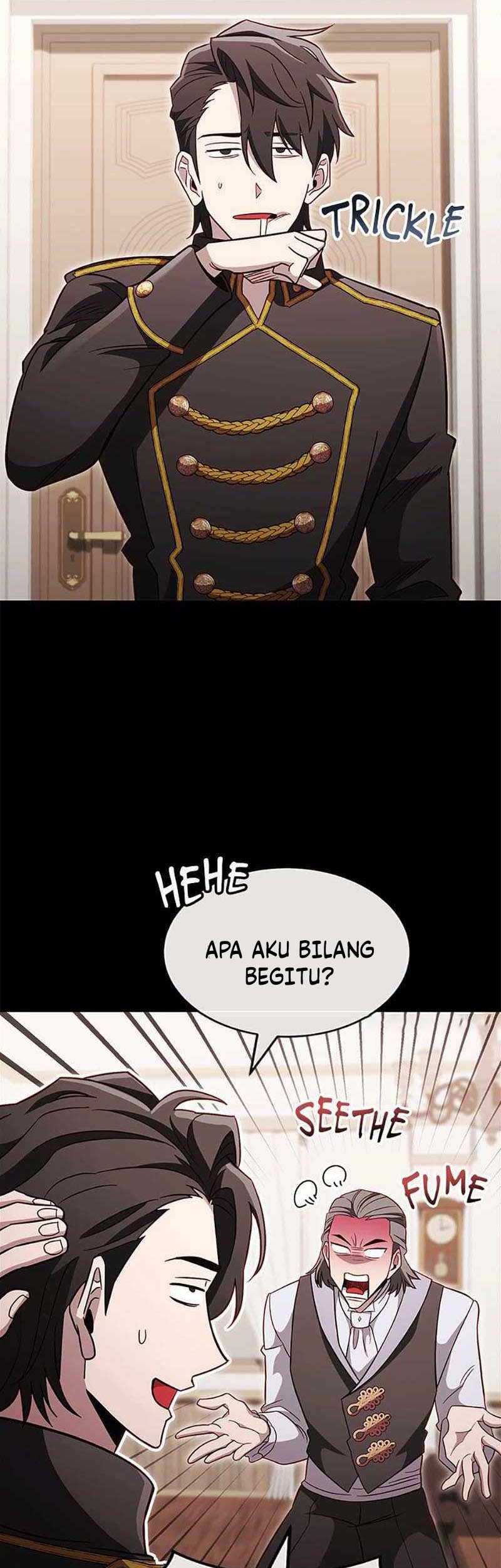 My Insanely Competent Underlings Bab 66 halaman 27