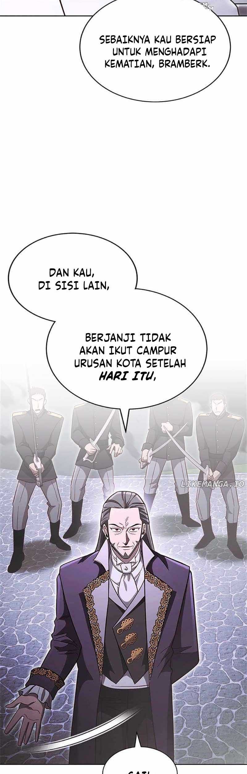 My Insanely Competent Underlings Bab 66 halaman 37
