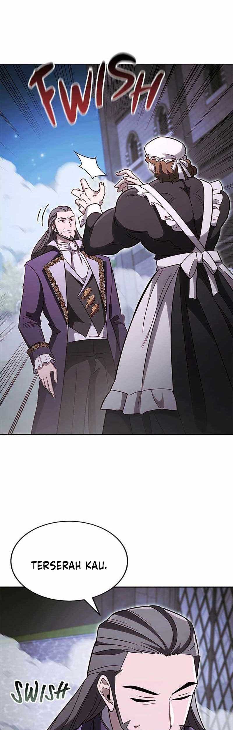 My Insanely Competent Underlings Bab 66 halaman 46