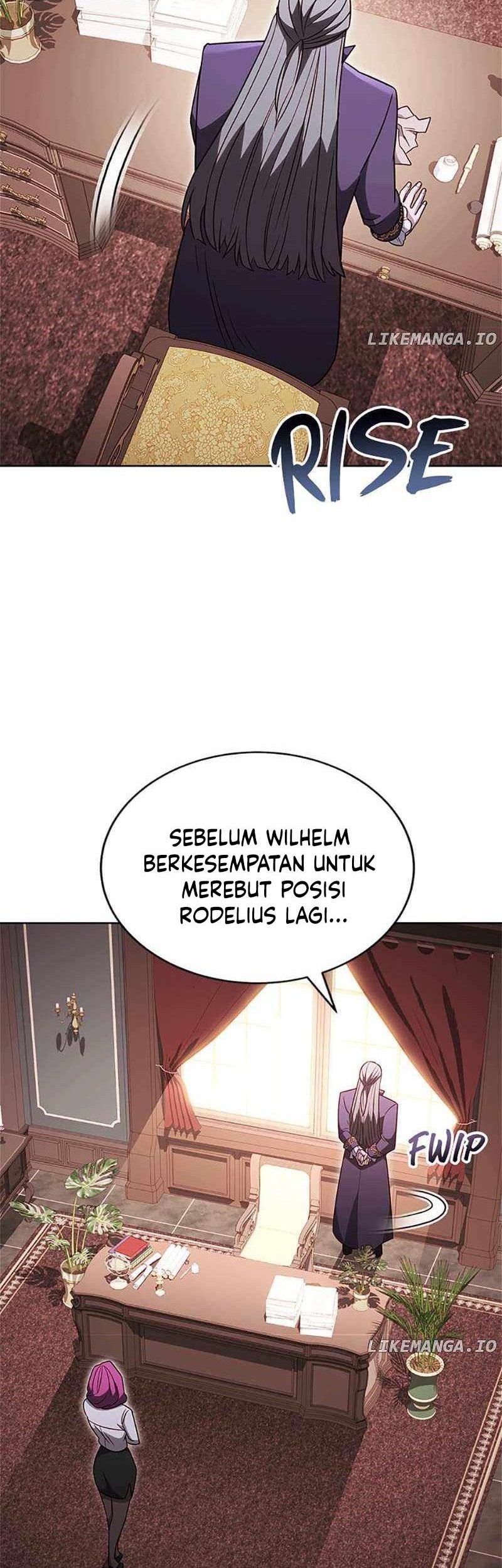 My Insanely Competent Underlings Bab 68 halaman 8