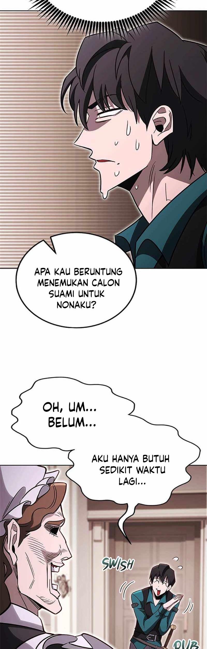 My Insanely Competent Underlings Bab 68 halaman 20
