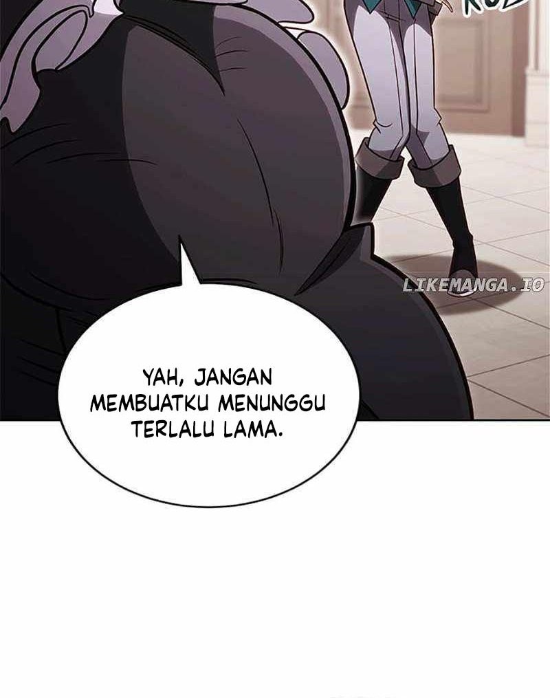 My Insanely Competent Underlings Bab 68 halaman 21