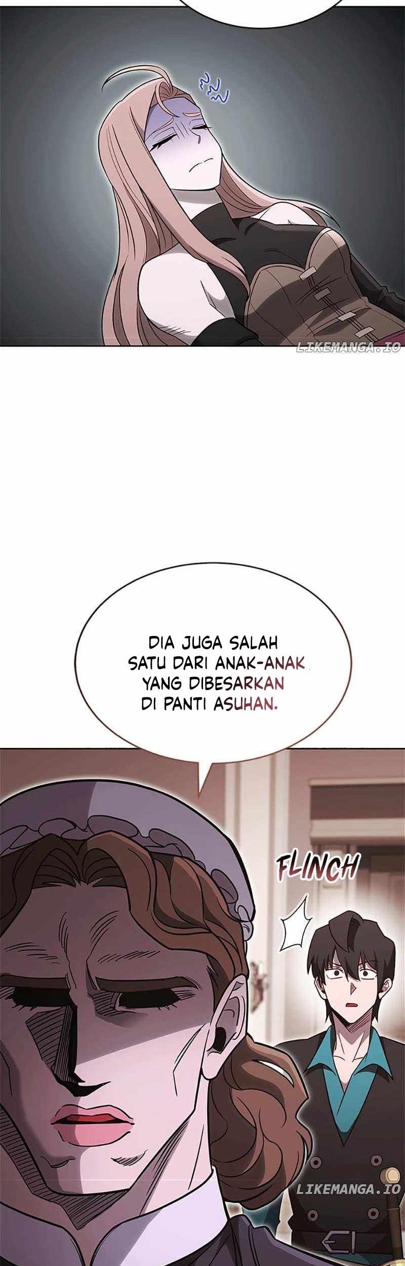 My Insanely Competent Underlings Bab 68 halaman 29